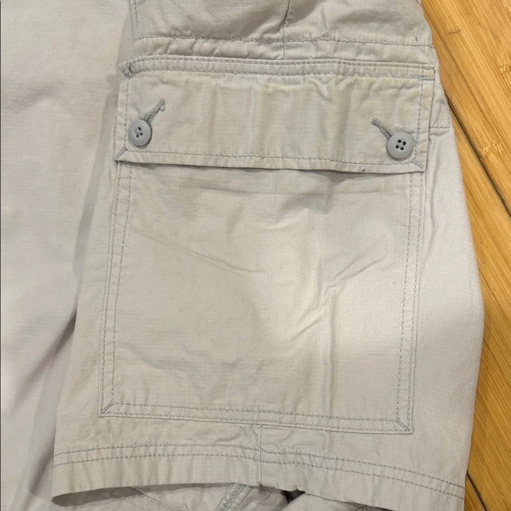 Cabral Board-shorts and Nautica Khaki Cargo Shorts 2 short Lot size 34